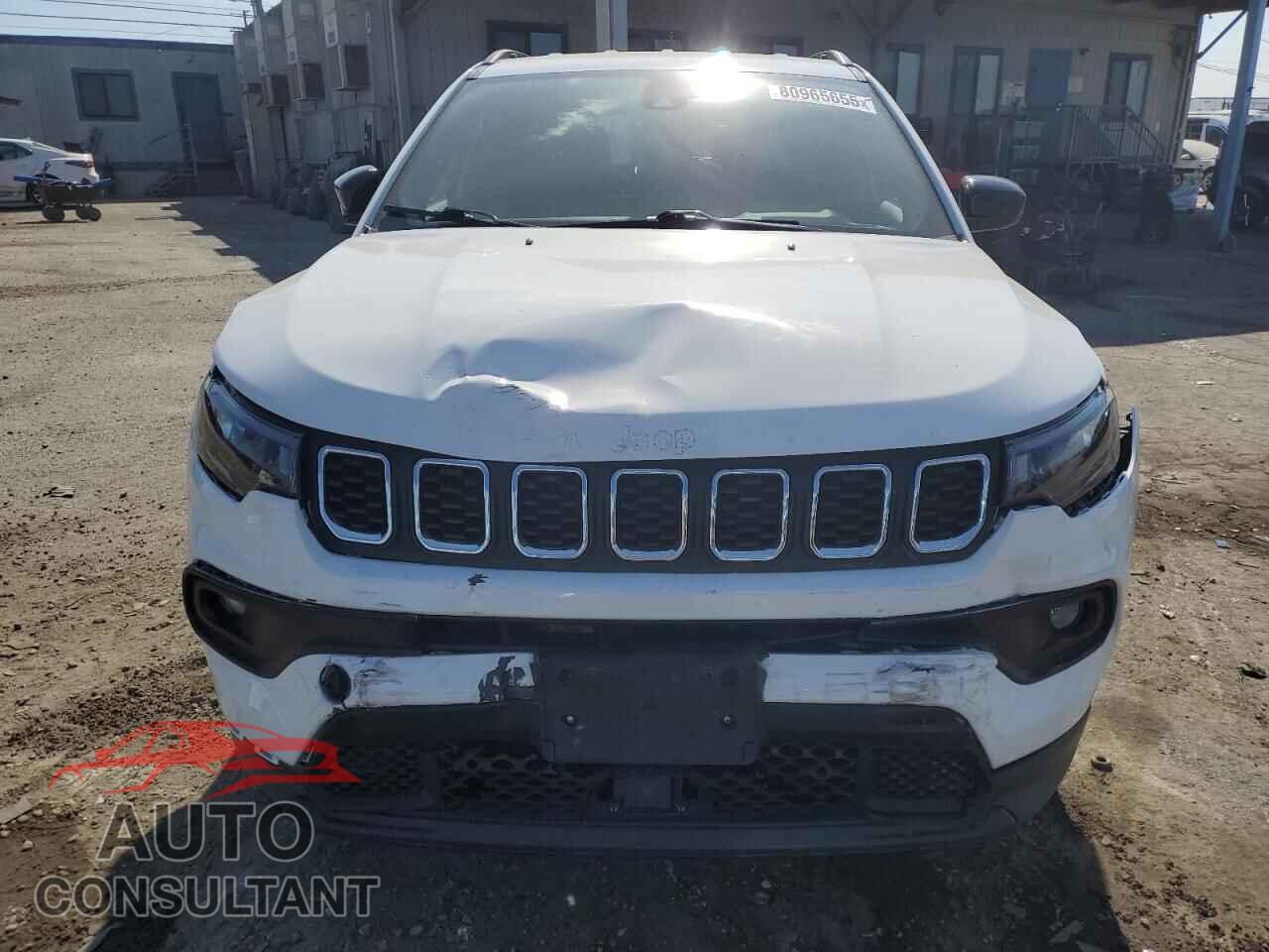JEEP COMPASS 2024 - 3C4NJDBNXRT110623