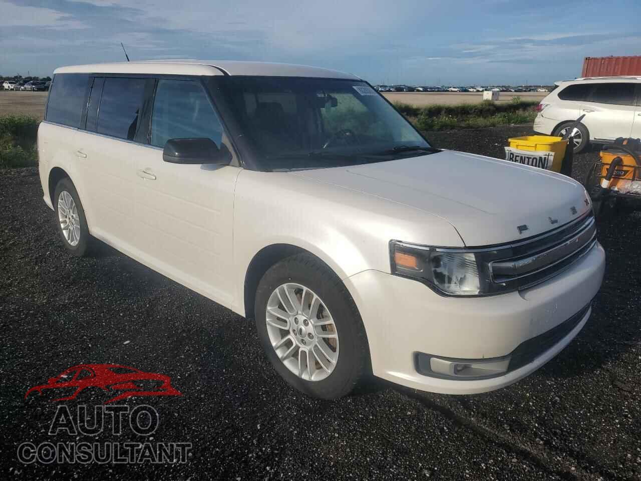 FORD FLEX 2014 - 2FMGK5C85EBD28166