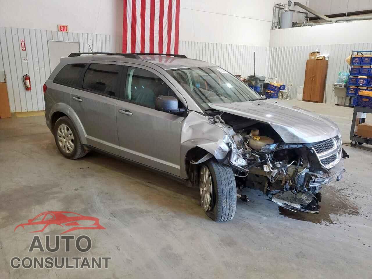 DODGE JOURNEY 2017 - 3C4PDCAB9HT559971