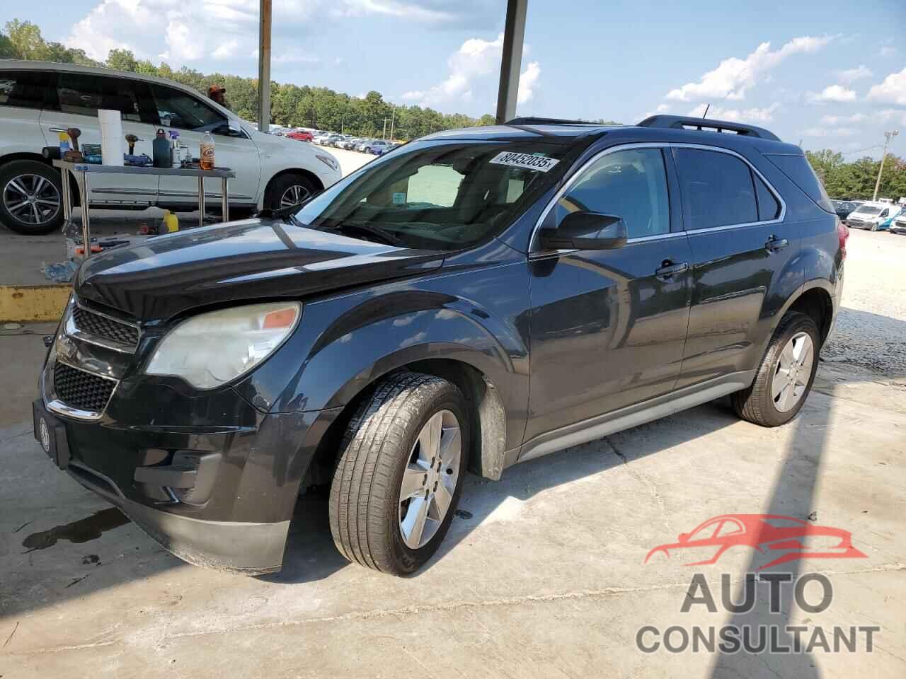 CHEVROLET EQUINOX 2014 - 2GNALBEK5E6323791