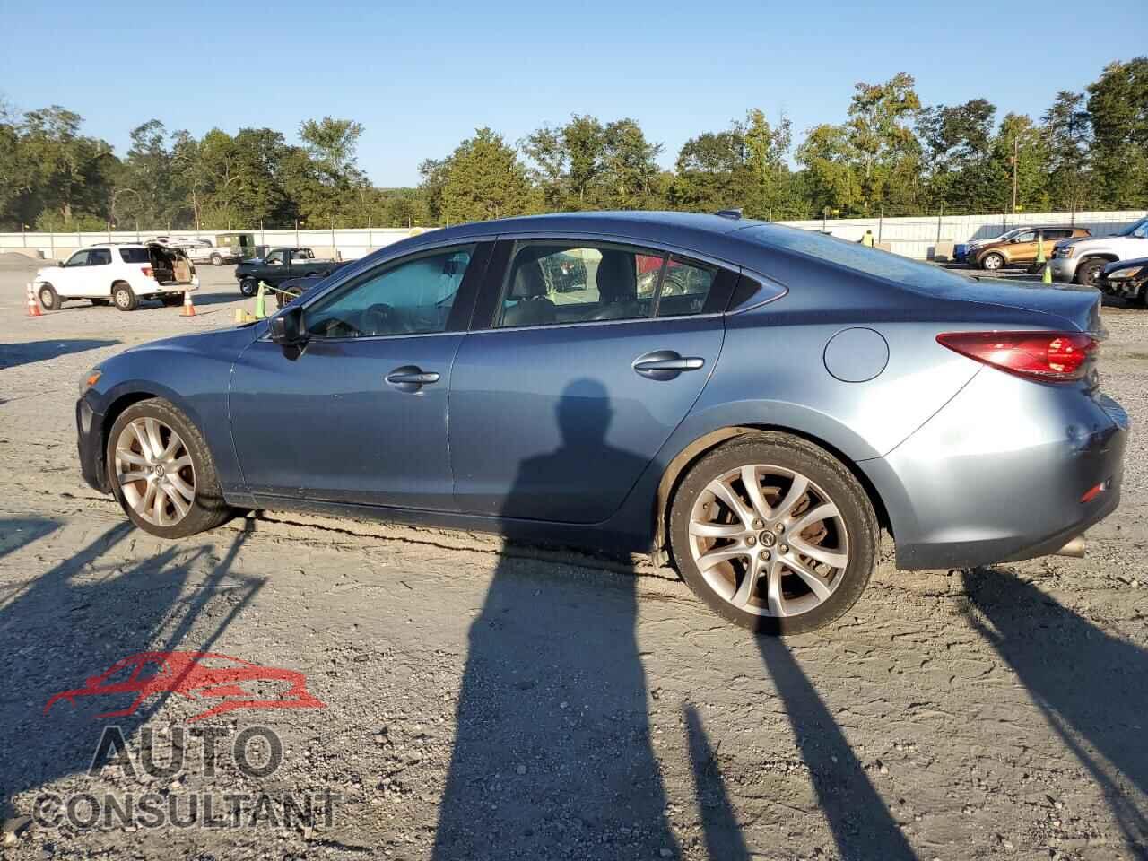 MAZDA 6 2017 - JM1GL1V52H1111249