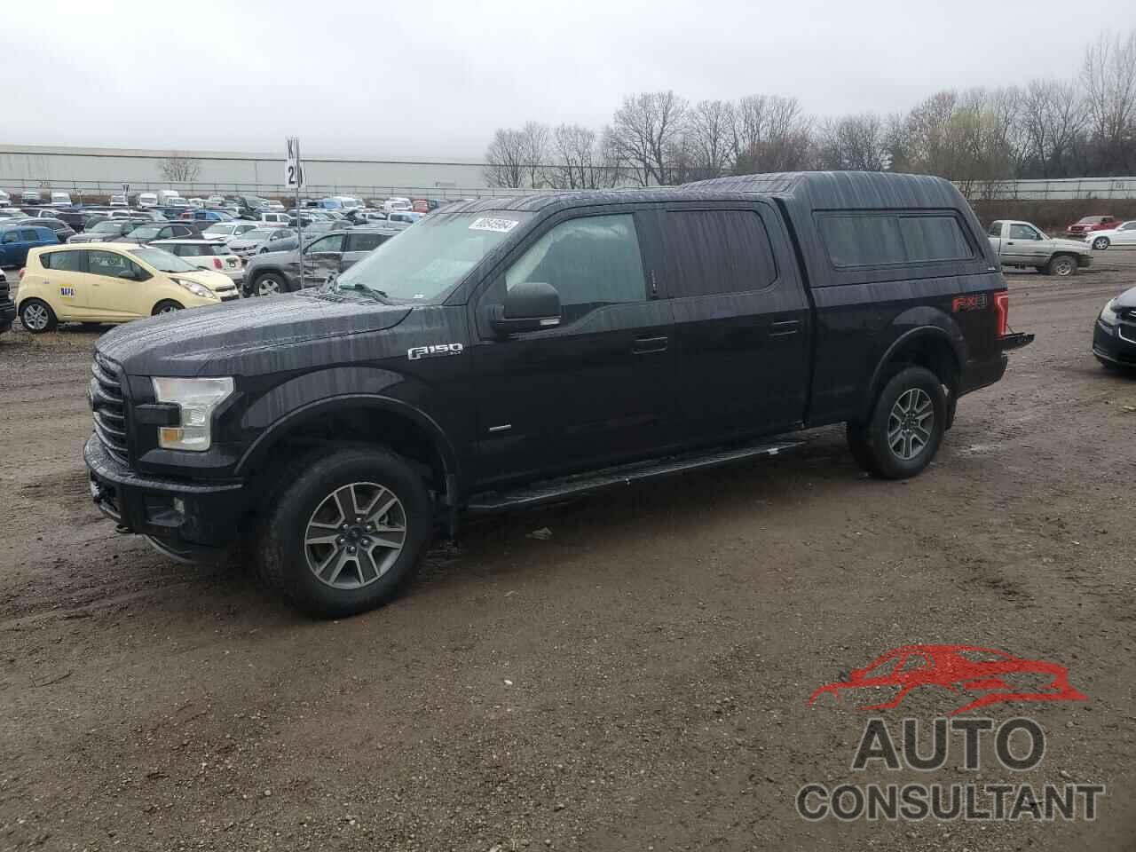 FORD F-150 2016 - 1FTFW1EG4GFA33871