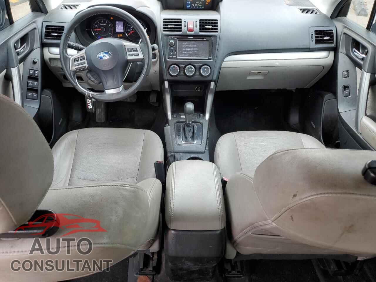 SUBARU FORESTER 2015 - JF2SJAWC9FH466227