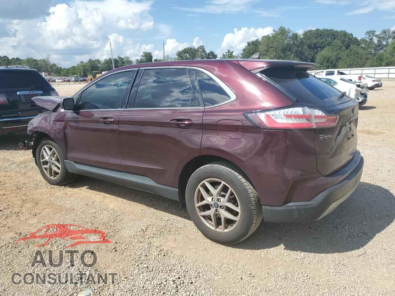 FORD EDGE 2021 - 2FMPK3J96MBA05940