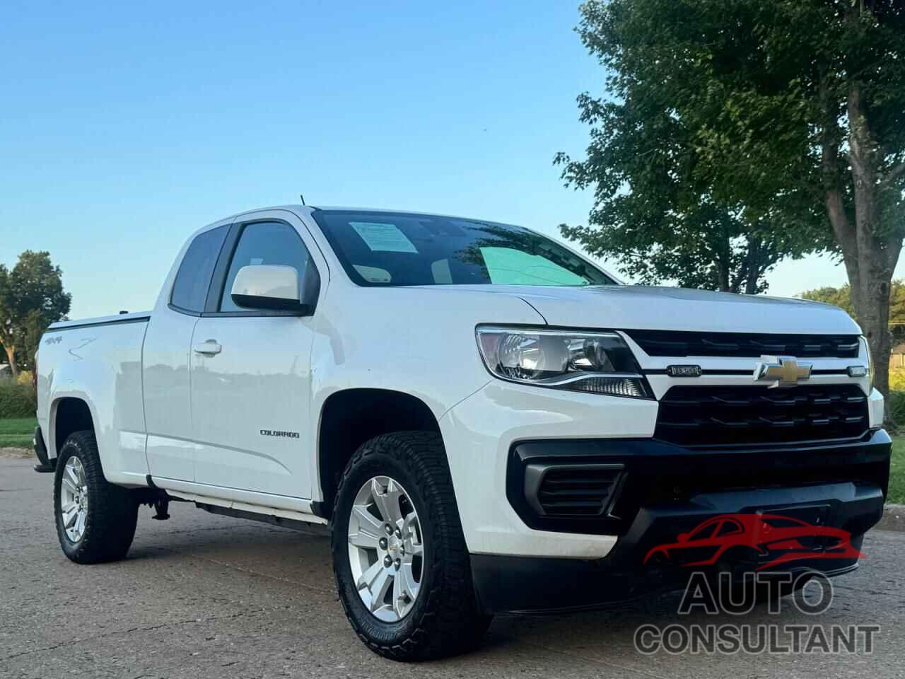 CHEVROLET COLORADO 2022 - 1GCHTCEA1N1217314