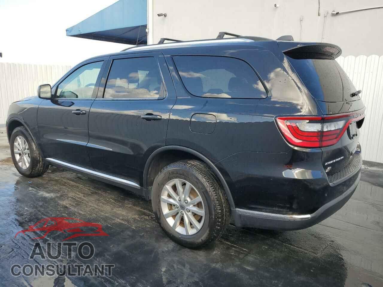 DODGE DURANGO 2022 - 1C4RDJAG1NC226728