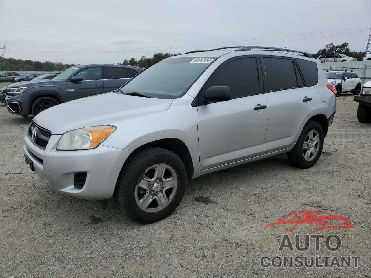 TOYOTA RAV4 2011 - 2T3ZF4DV1BW079065