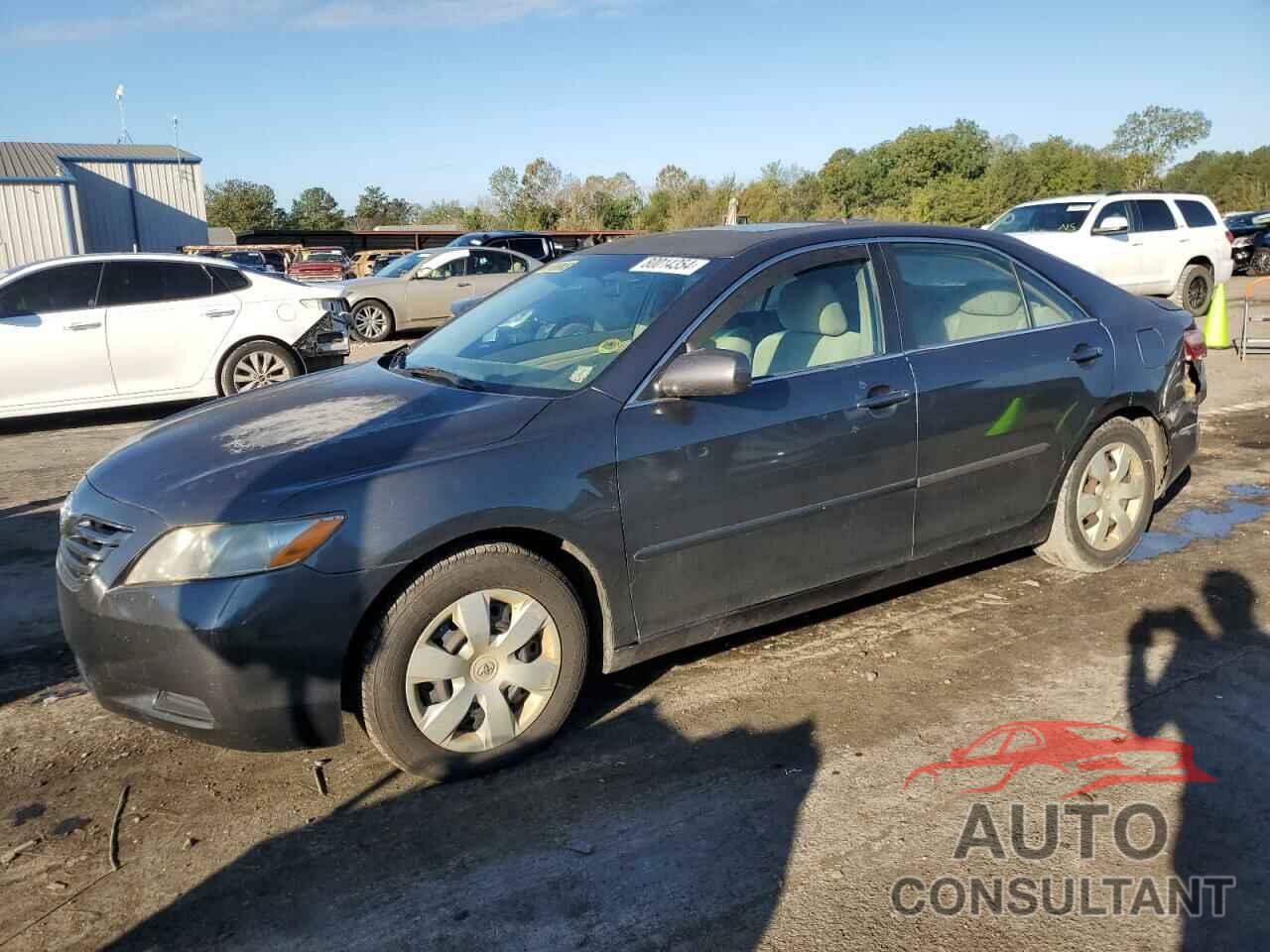 TOYOTA CAMRY 2009 - 4T1BE46K69U379291