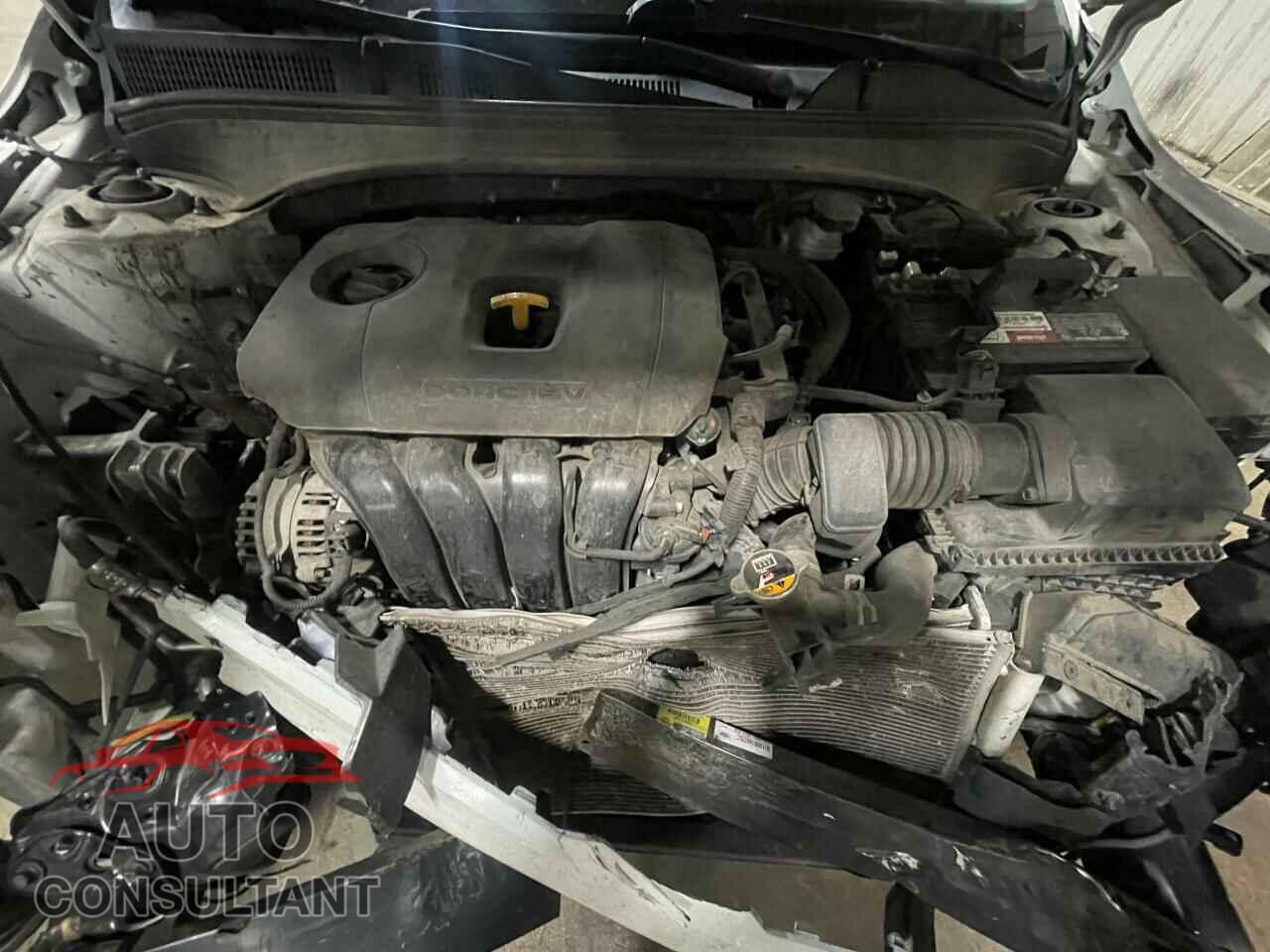 KIA FORTE 2020 - 3KPF24AD4LE148077