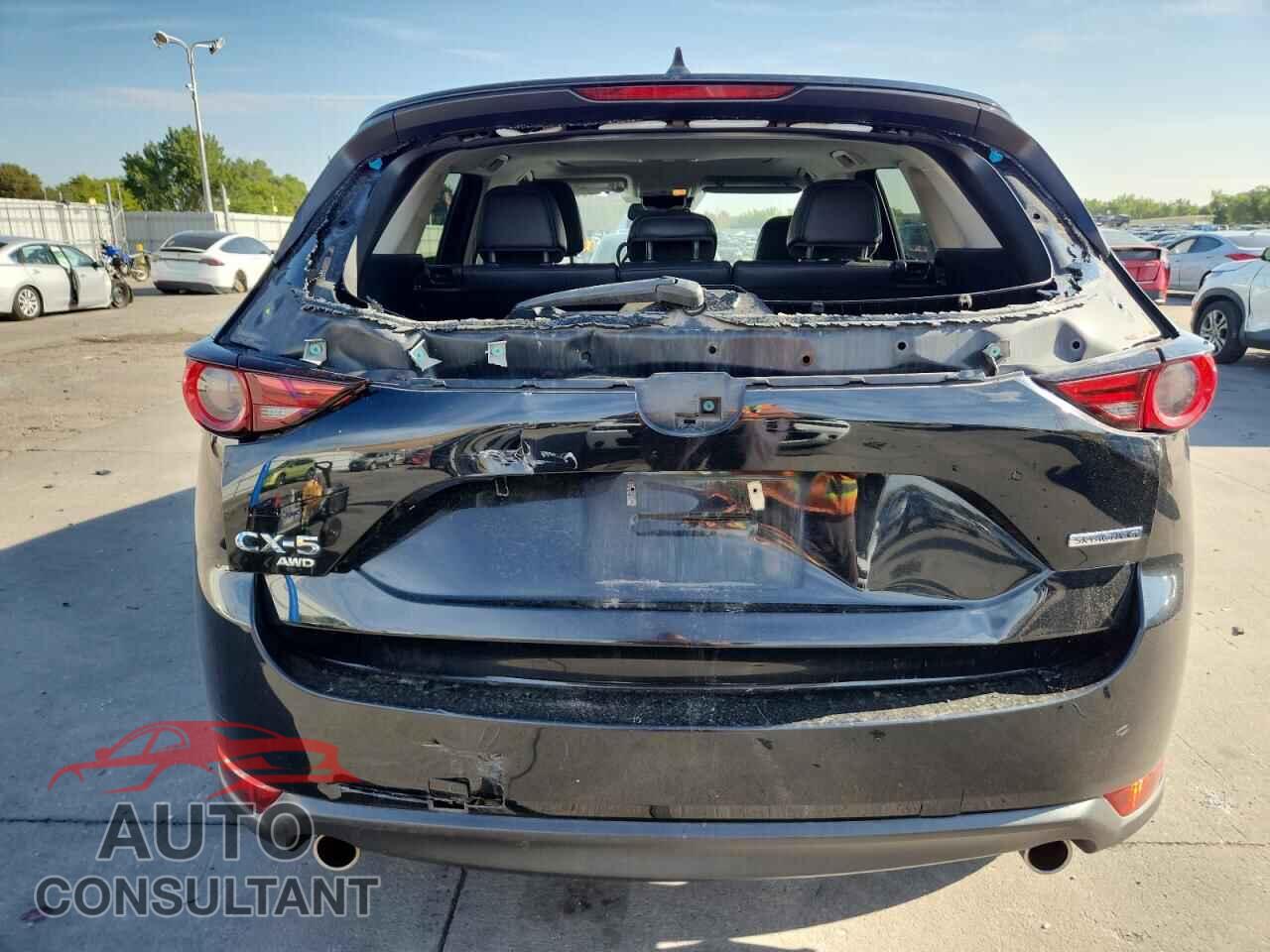 MAZDA CX-5 2020 - JM3KFBDM8L0735210