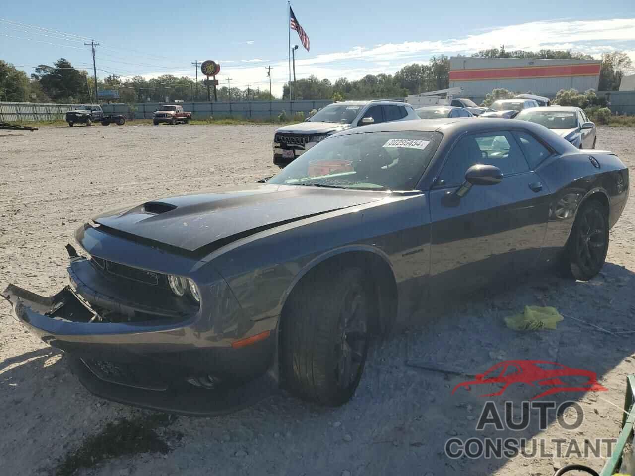 DODGE CHALLENGER 2022 - 2C3CDZBT5NH178331