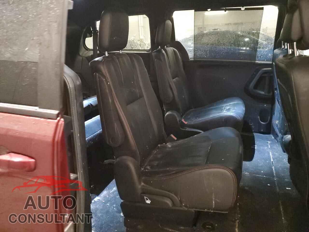 DODGE CARAVAN 2018 - 2C4RDGEG3JR341880
