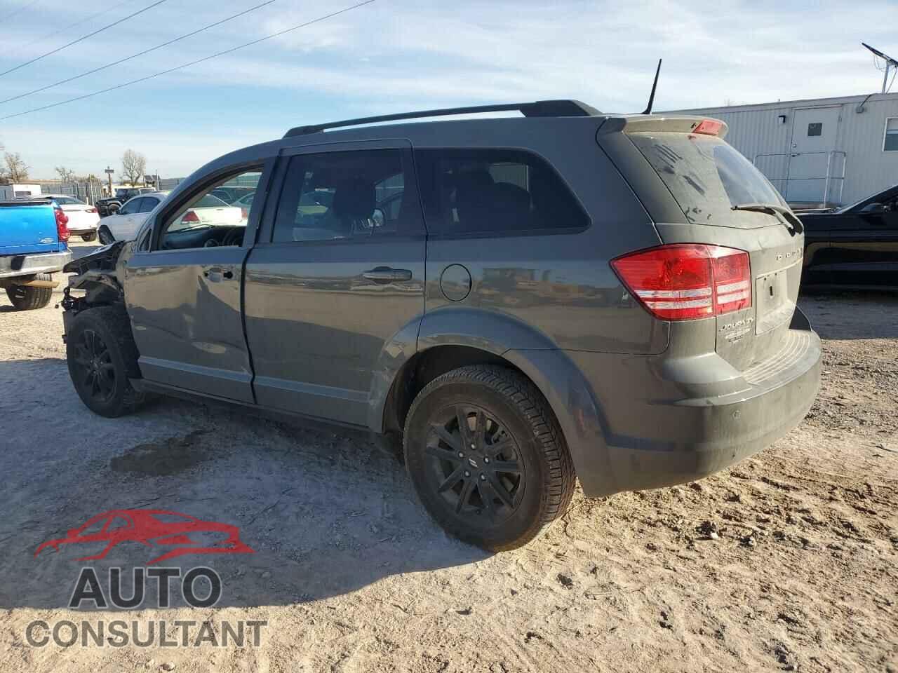 DODGE JOURNEY 2020 - 3C4PDCAB0LT279154