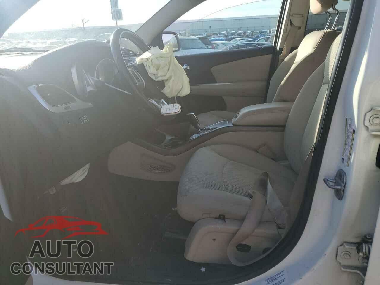 DODGE JOURNEY 2011 - 3D4PH3FG0BT512198