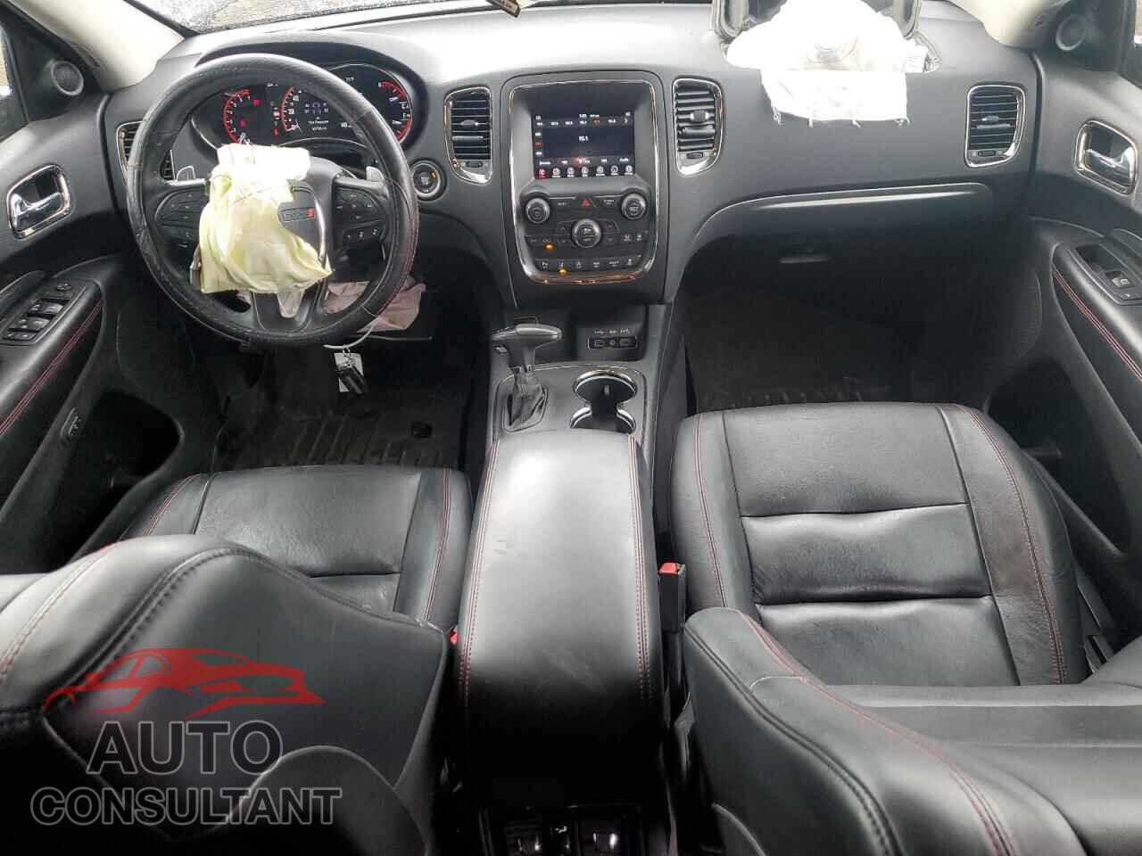 DODGE DURANGO 2018 - 1C4RDJDG0JC160629