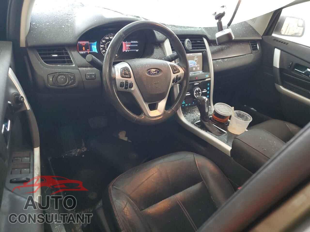 FORD EDGE 2013 - 2FMDK4KC1DBC46212