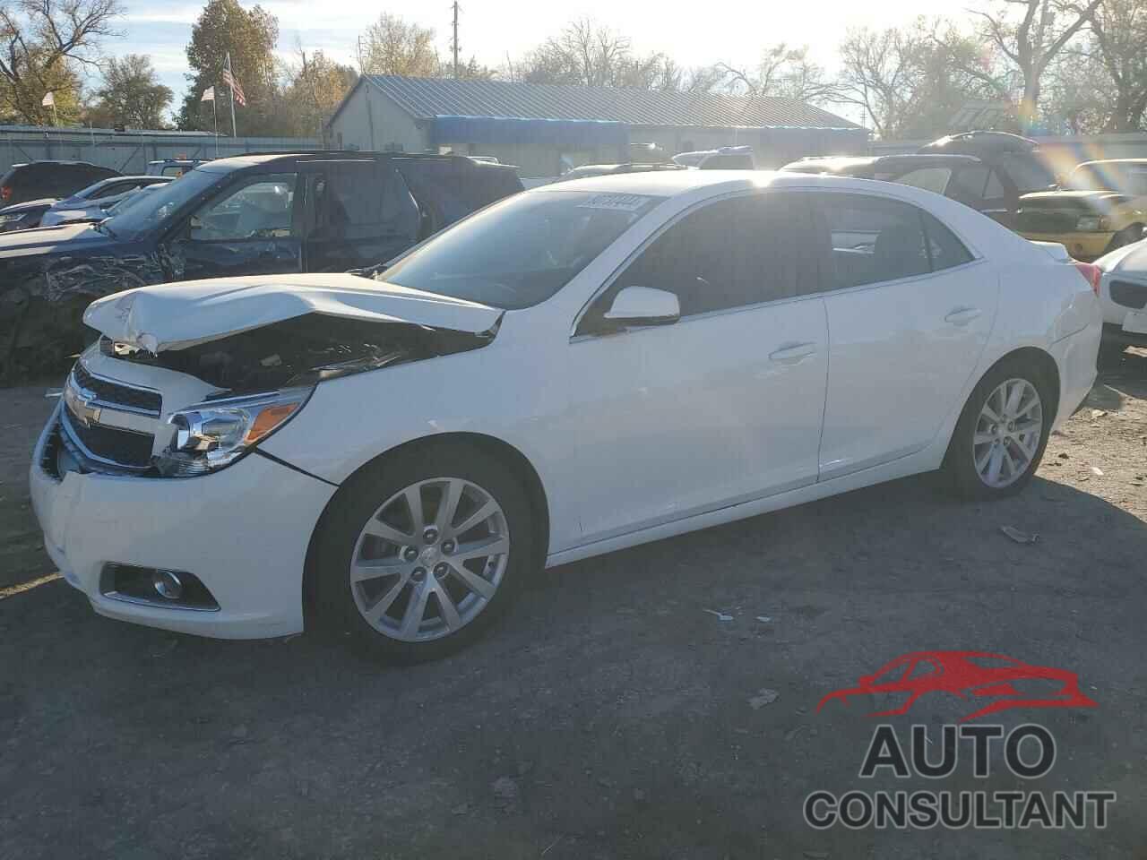 CHEVROLET MALIBU 2013 - 1G11E5SA9DF270834