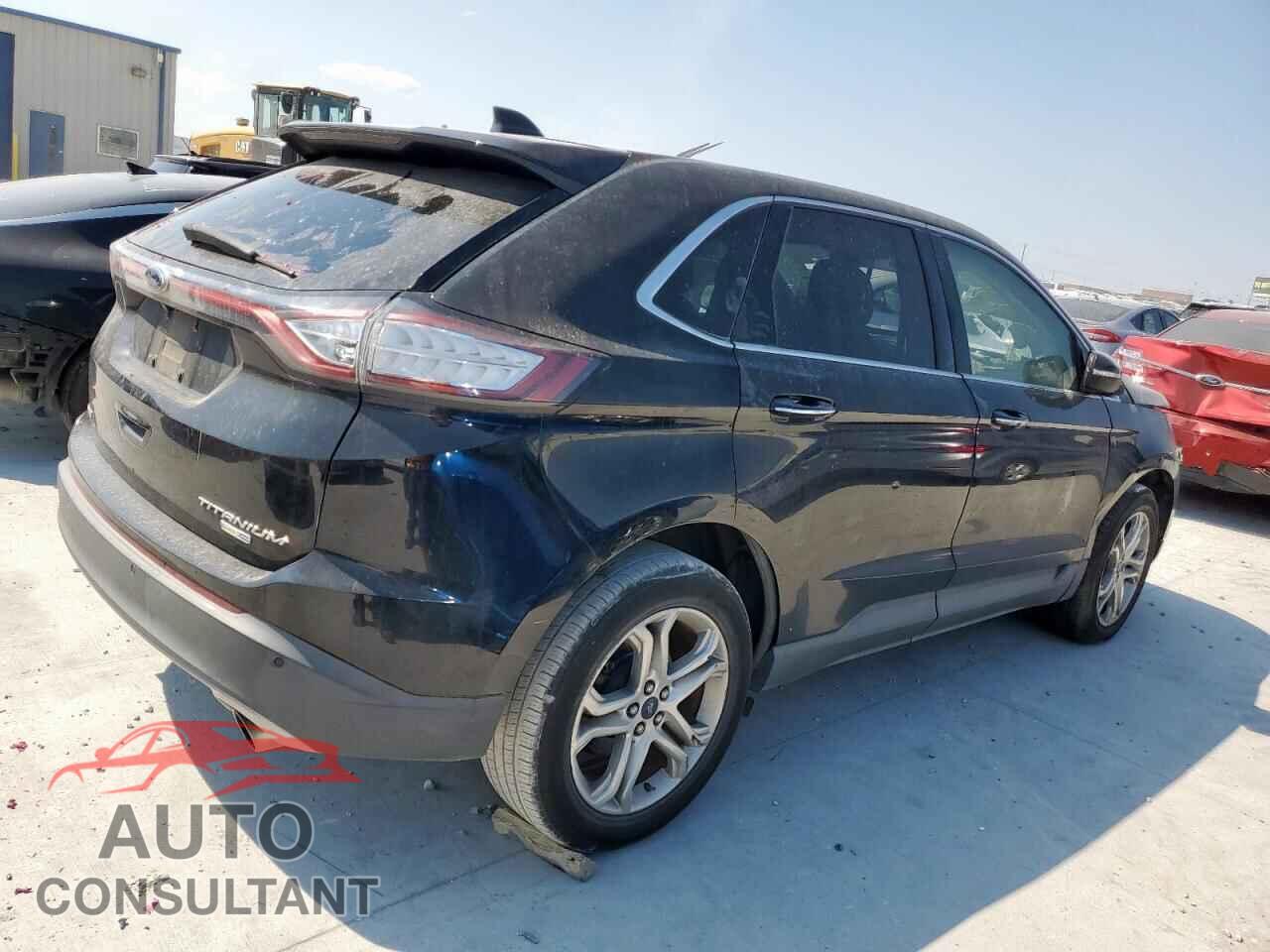 FORD EDGE 2017 - 2FMPK4K96HBB05272