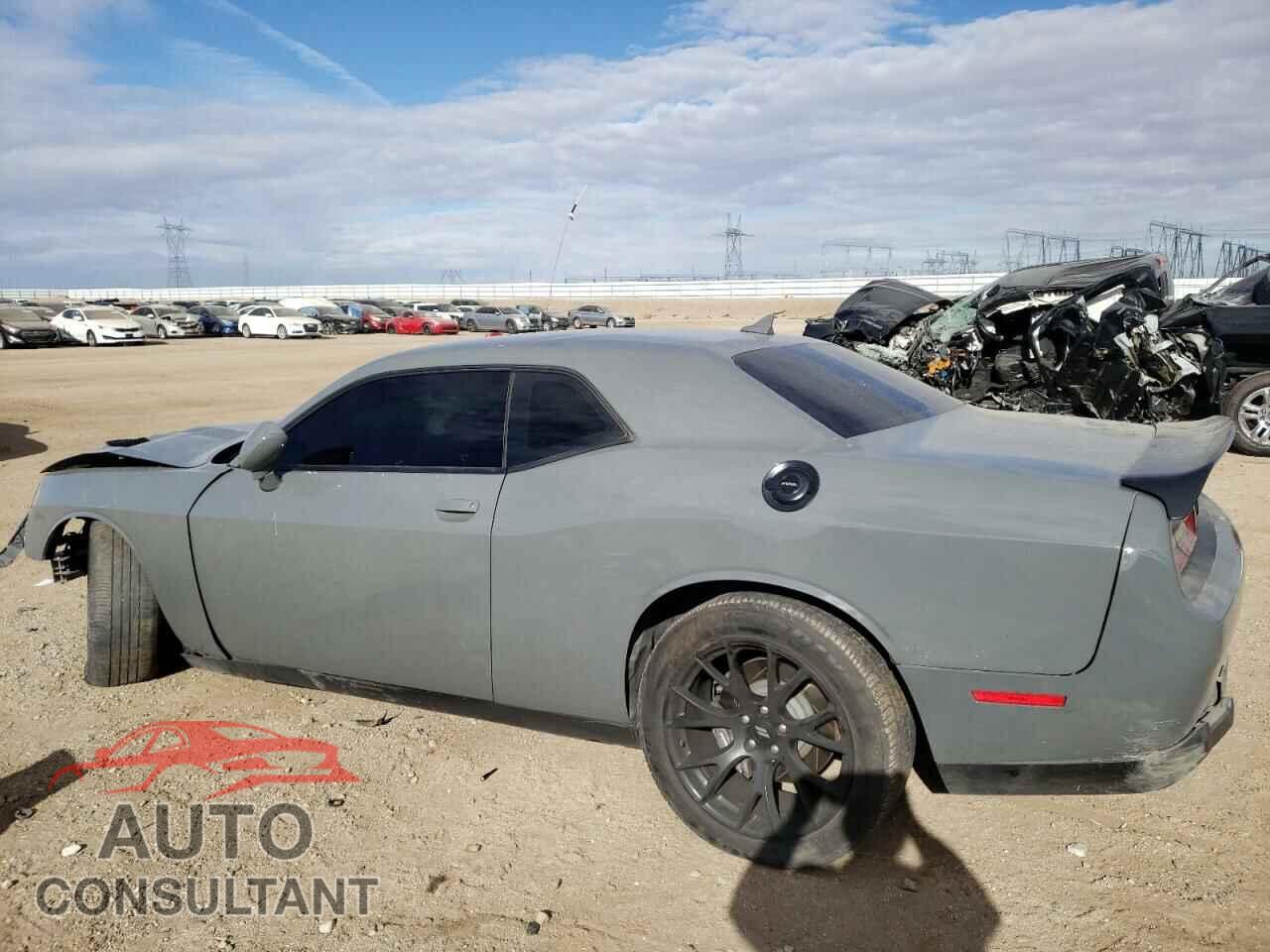 DODGE CHALLENGER 2019 - 2C3CDZFJXKH540304