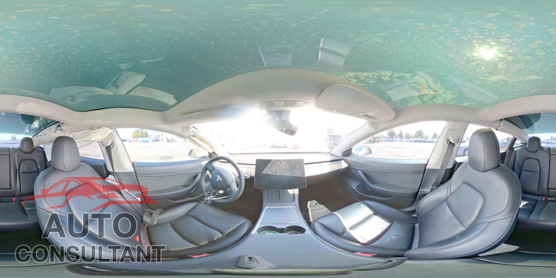 TESLA MODEL 3 2021 - 5YJ3E1EA9MF908332