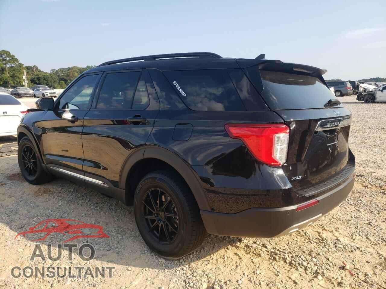 FORD EXPLORER 2022 - 1FMSK7DH4NGC09733