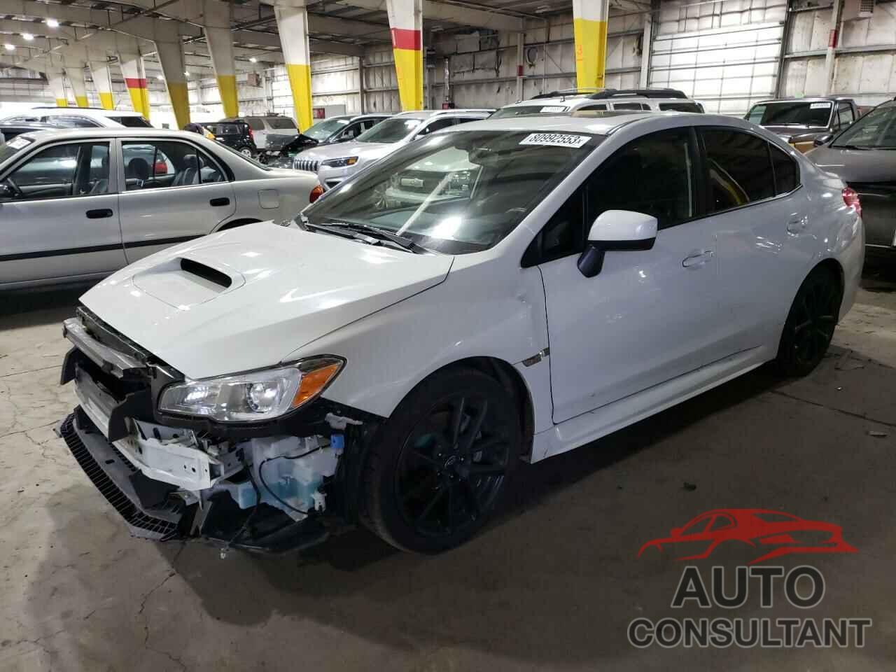 SUBARU WRX 2020 - JF1VA1F67L8821239