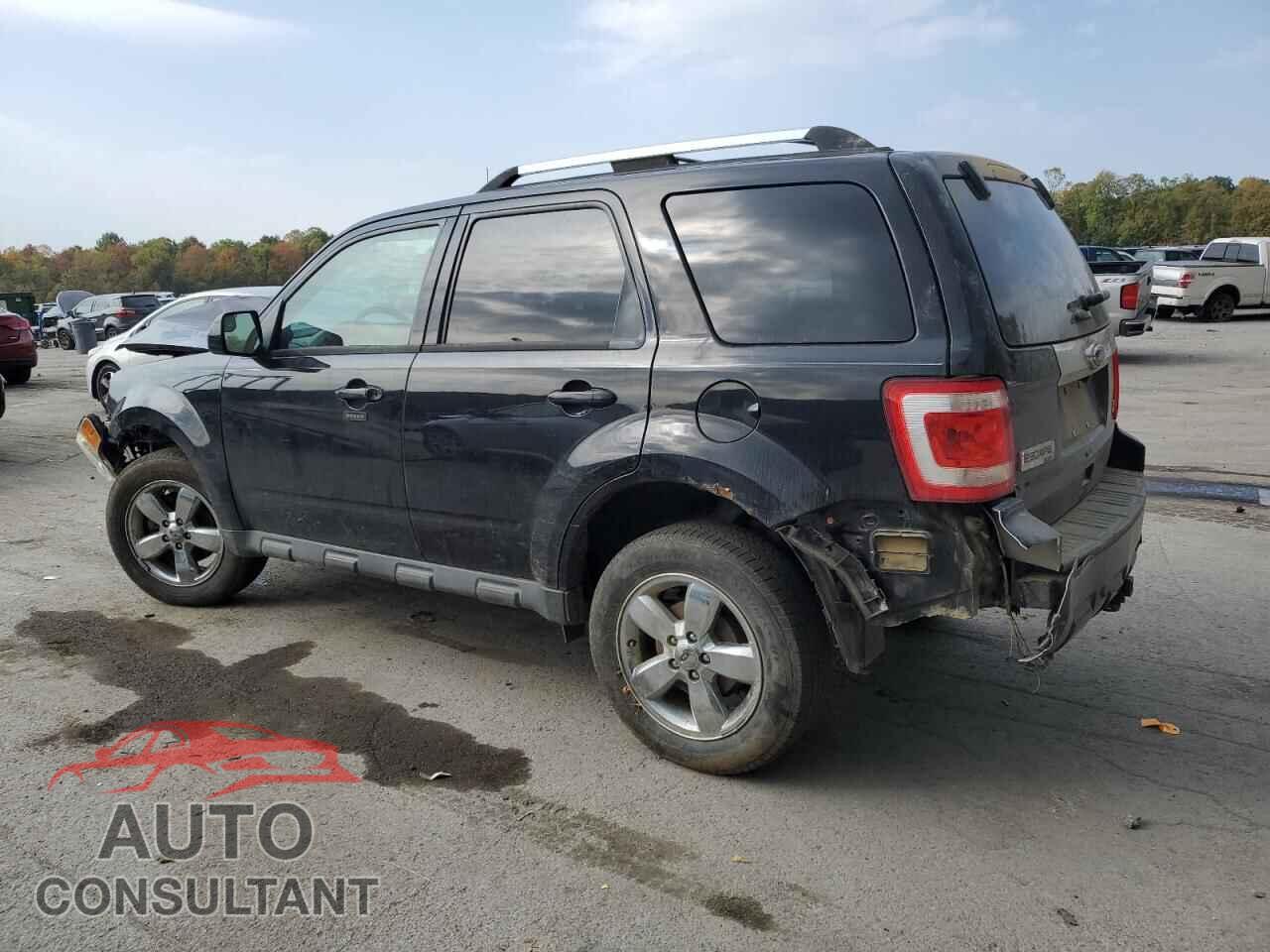 FORD ESCAPE 2012 - 1FMCU9EG7CKA27602