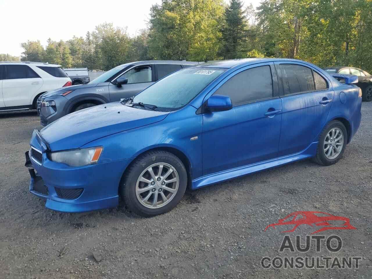 MITSUBISHI LANCER 2011 - JA32U2FU3BU600833
