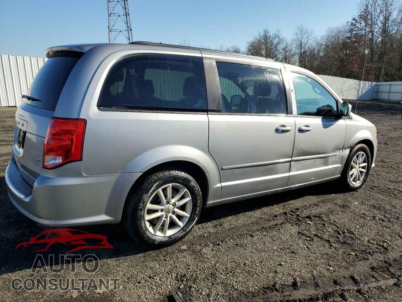 DODGE CARAVAN 2015 - 2C4RDGCGXFR549104