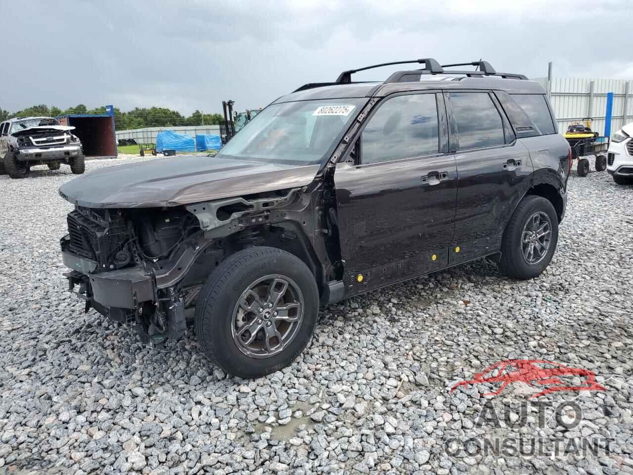 FORD BRONCO 2021 - 3FMCR9B63MRA61210