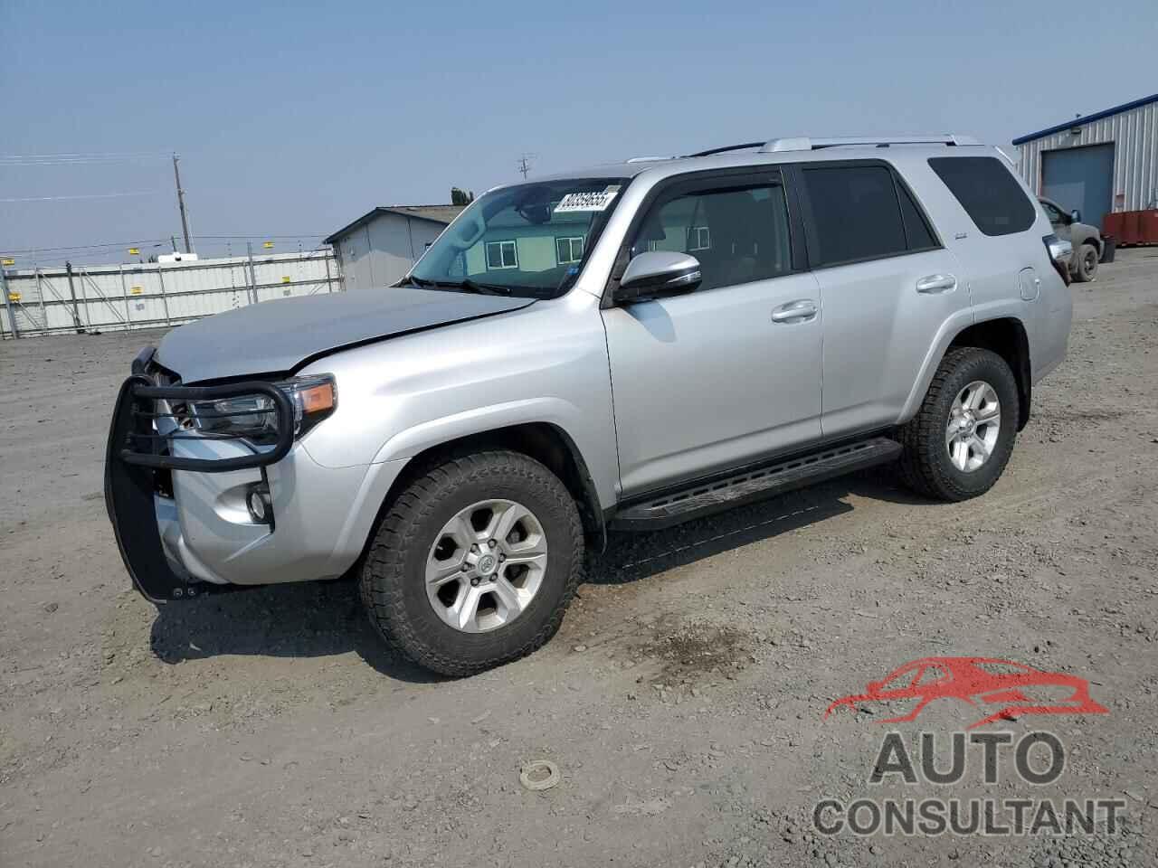 TOYOTA 4RUNNER 2018 - JTEBU5JR7J5505167