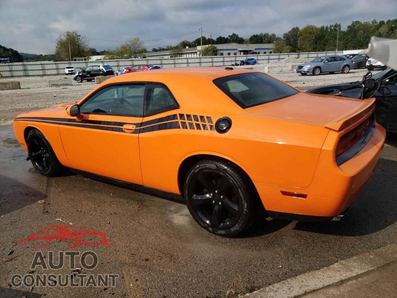 DODGE CHALLENGER 2014 - 2C3CDYBT6EH183936
