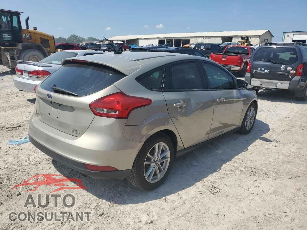 FORD FOCUS 2016 - 1FADP3K27GL308990