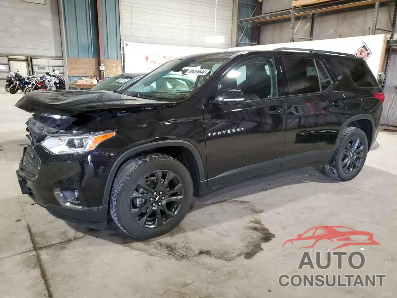 CHEVROLET TRAVERSE 2020 - 1GNERJKW3LJ125843