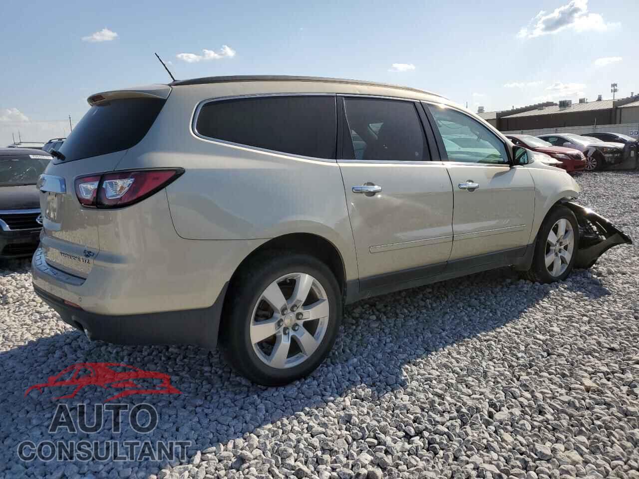 CHEVROLET TRAVERSE 2014 - 1GNKVJKD4EJ286170