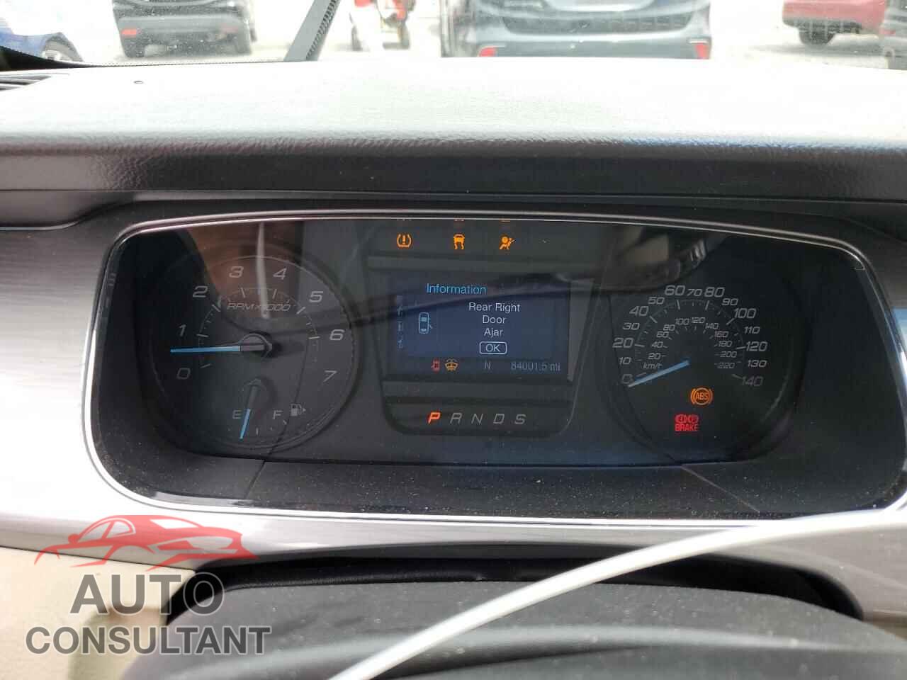 FORD TAURUS 2013 - 1FAHP2E85DG107895