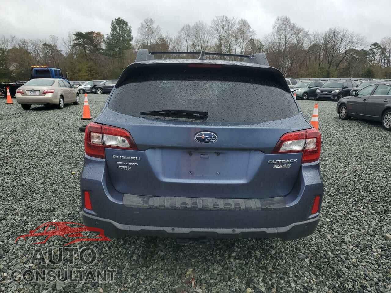SUBARU OUTBACK 2017 - 4S4BSANC0H3231806