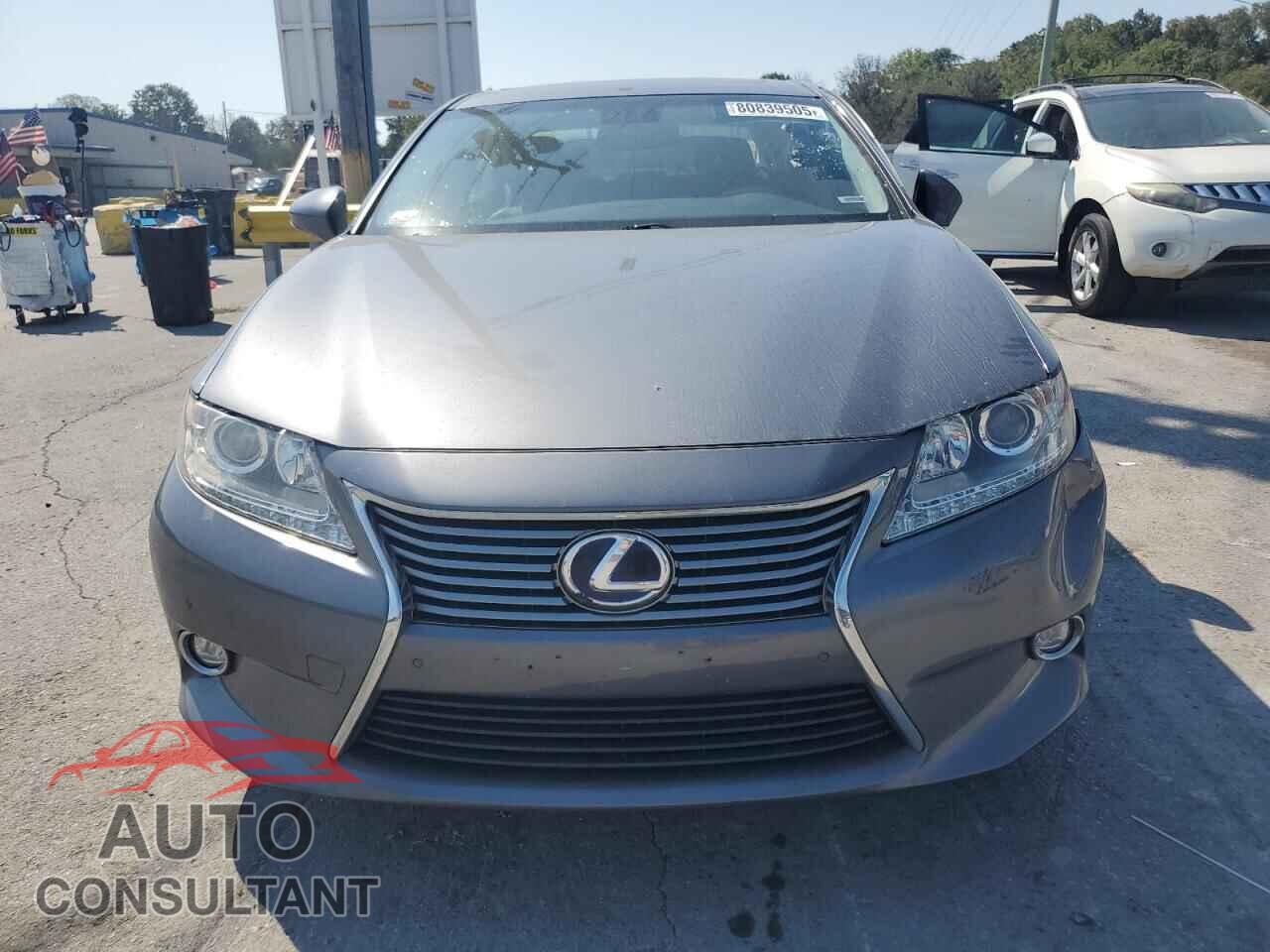 LEXUS ES300 2014 - JTHBW1GG4E2058607