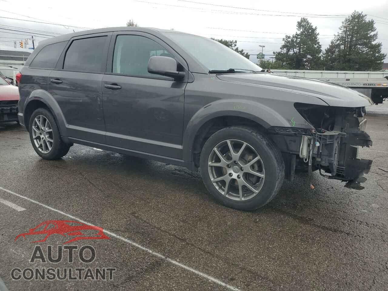 DODGE JOURNEY 2017 - 3C4PDCEG8HT705511