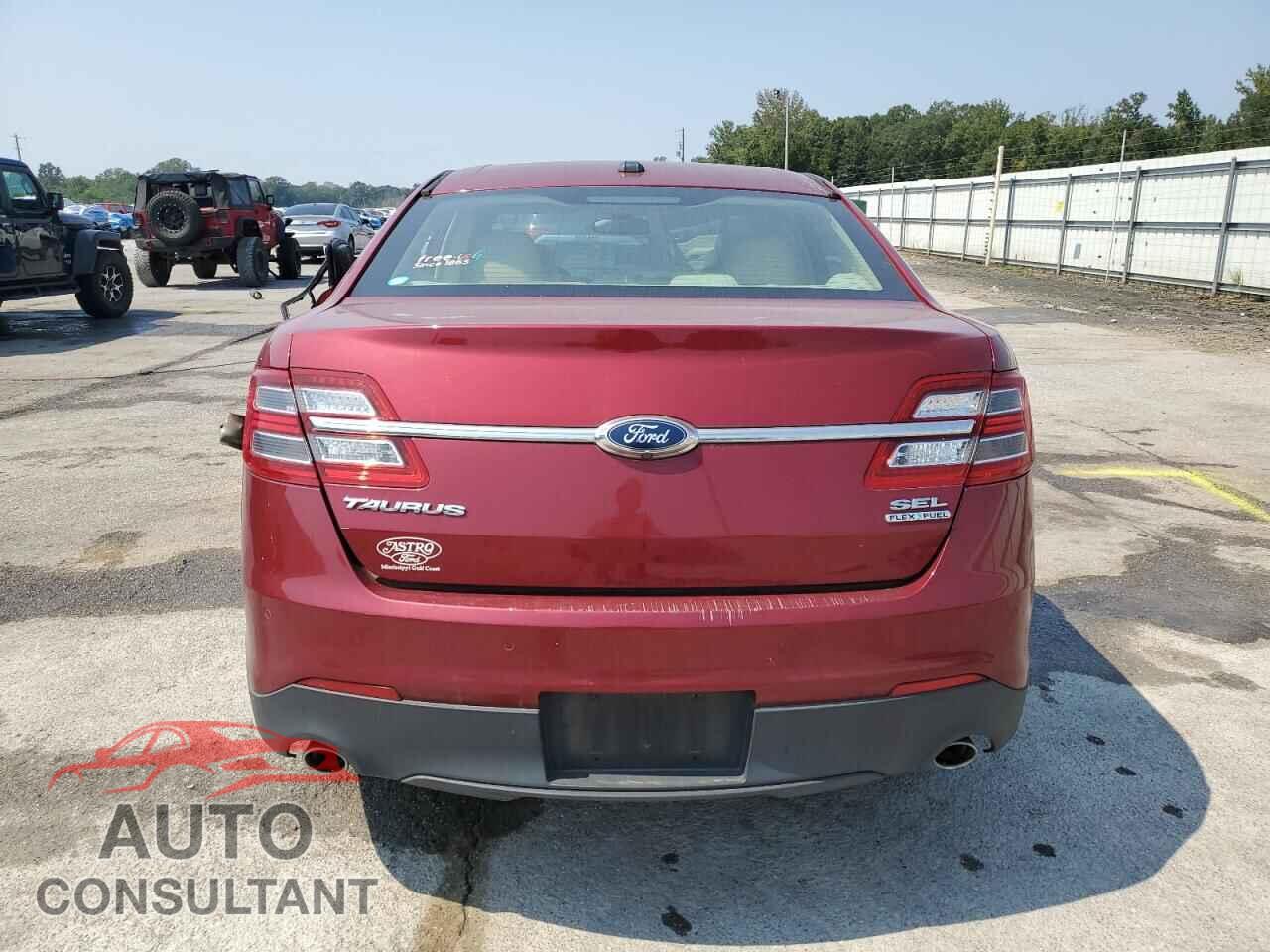FORD TAURUS 2015 - 1FAHP2E86FG186593