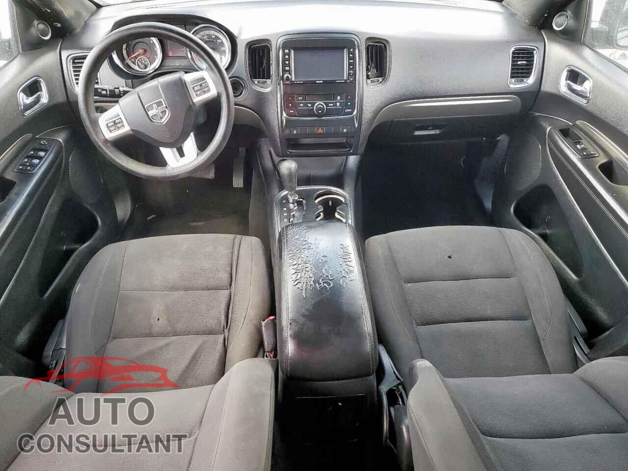 DODGE DURANGO 2013 - 1C4RDHAG8DC678618