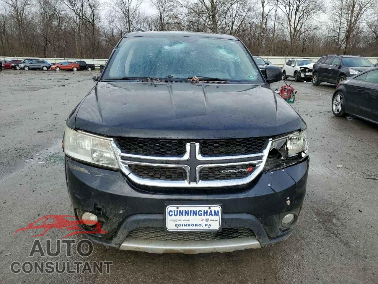 DODGE JOURNEY 2015 - 3C4PDDBG1FT717054