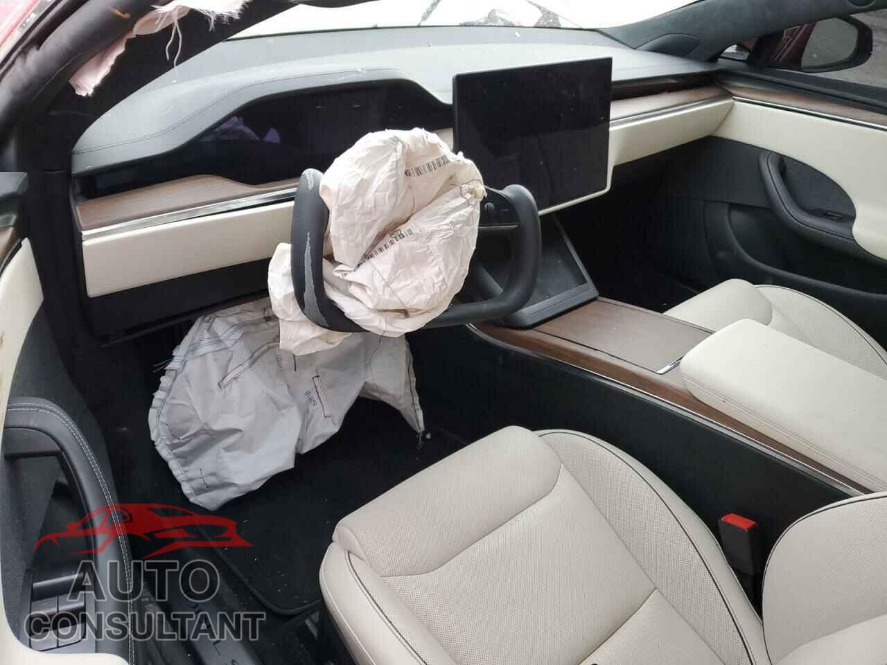 TESLA MODEL S 2021 - 5YJSA1E69MF451668