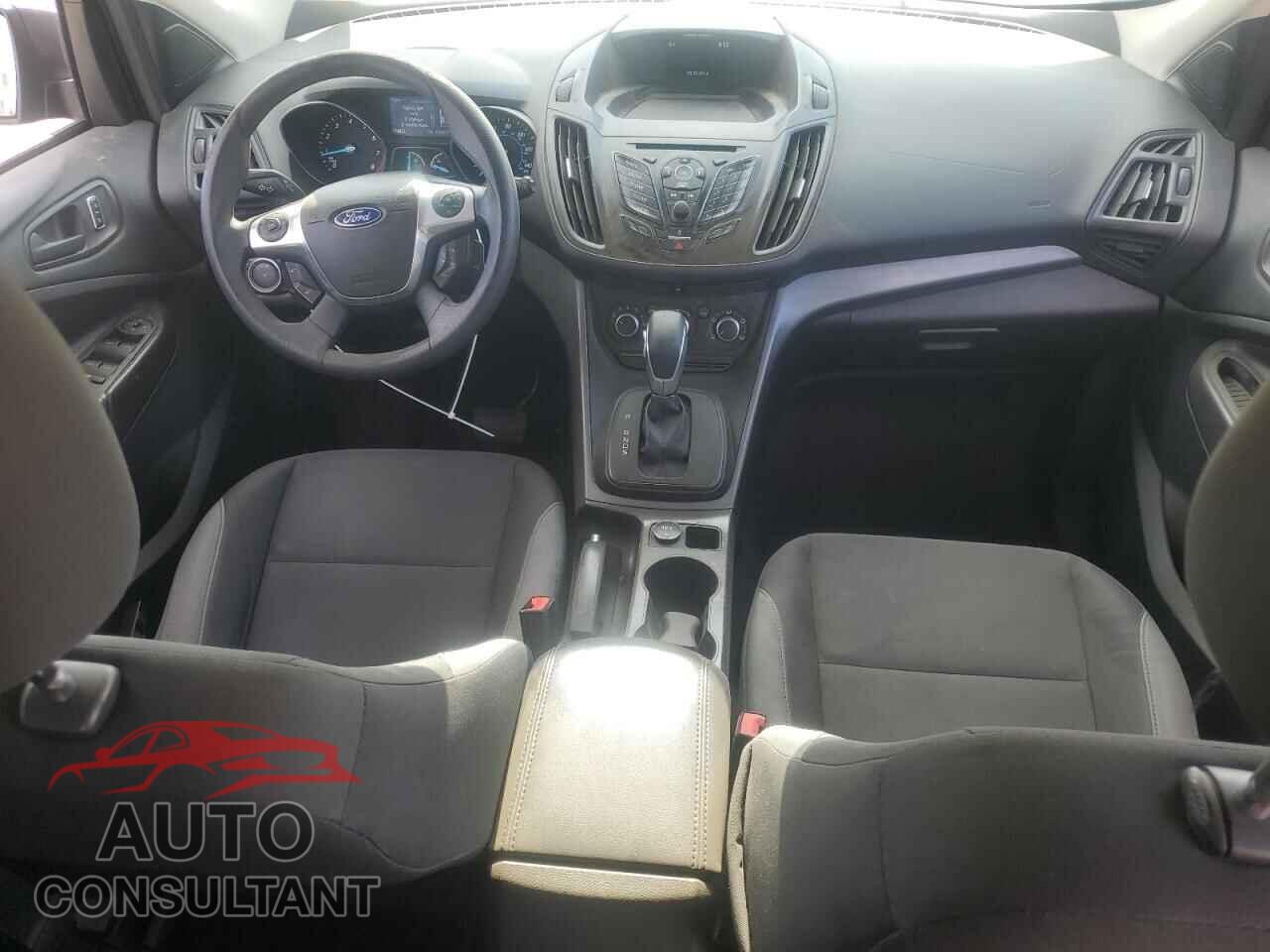 FORD ESCAPE 2014 - 1FMCU0F7XEUD01943