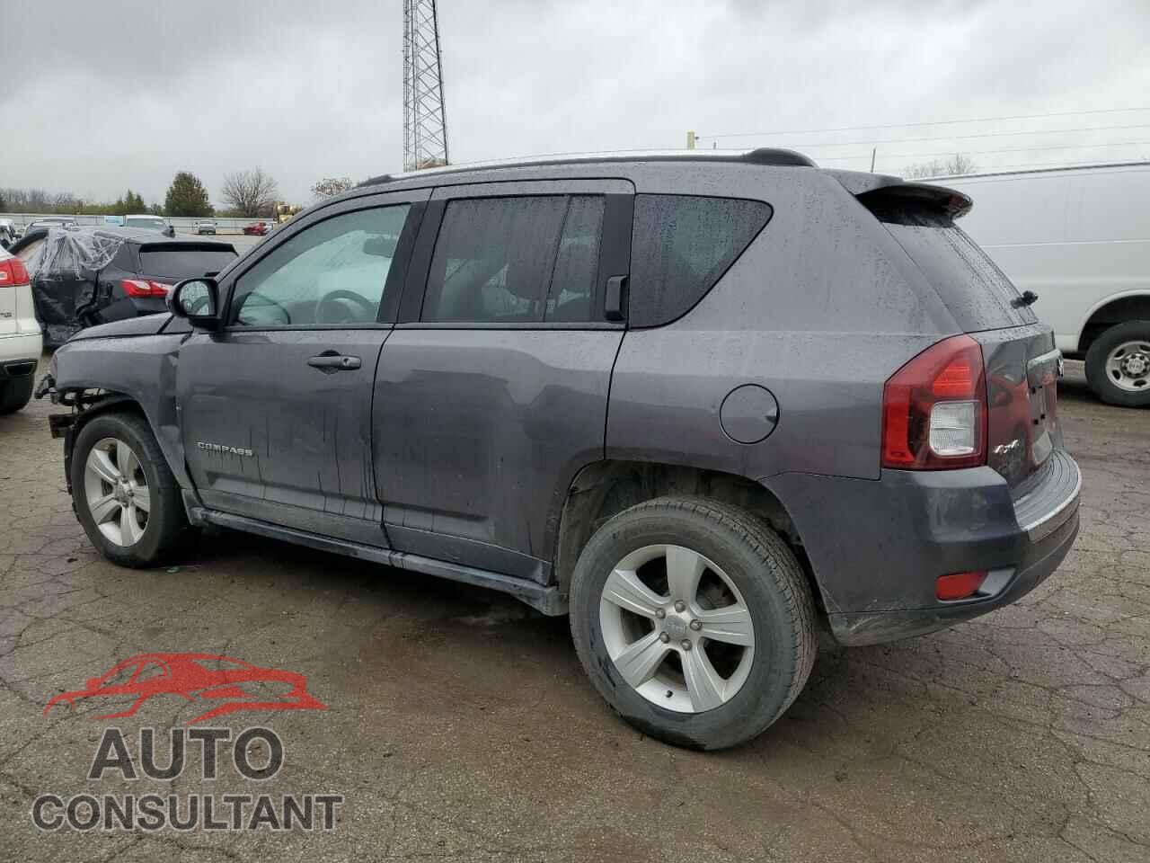 JEEP COMPASS 2015 - 1C4NJDEB6FD365434