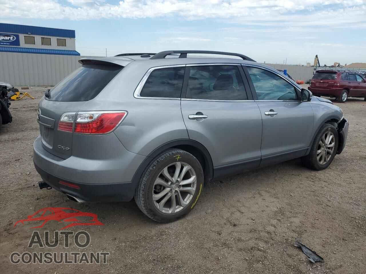 MAZDA CX-9 2012 - JM3TB2DA5C0357076