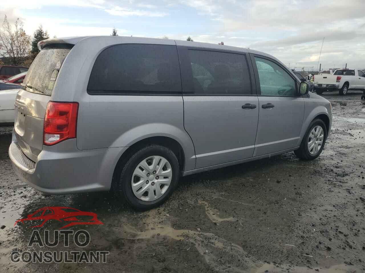 DODGE CARAVAN 2019 - 2C4RDGBG2KR664923