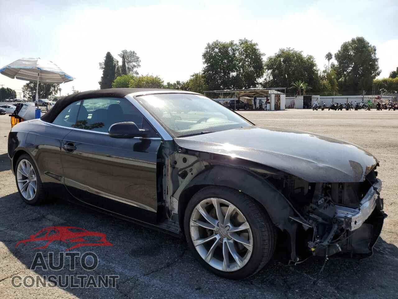 AUDI A5 2013 - WAULFAFH5DN010933