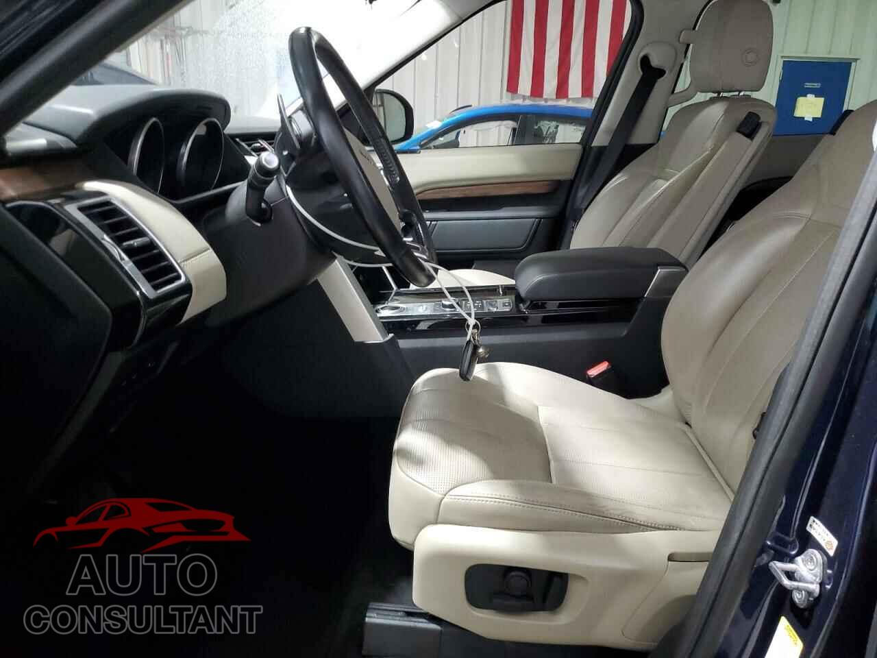 LAND ROVER DISCOVERY 2017 - SALRRBBV1HA041074