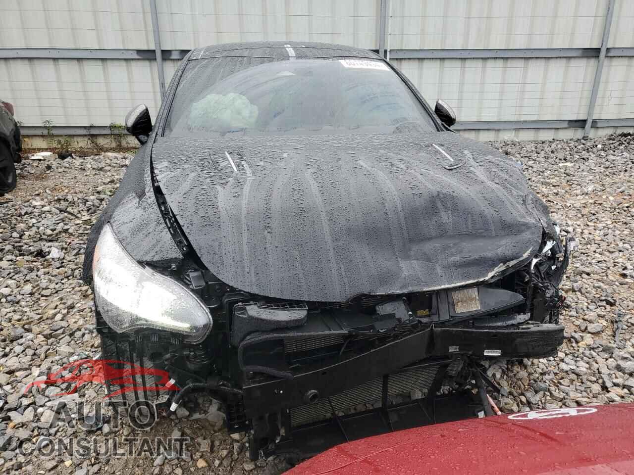 KIA STINGER 2023 - KNAE35LD2P6127961